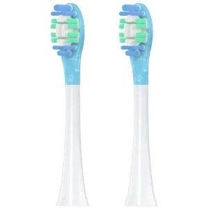 Dr. Mayer Rezerva periuta de dinti electrica VSBH01W Alb, 2 buc