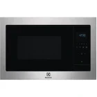 Cuptor cu microunde Electrolux incorporabil LMS4253TBK, 23 L, 900 W, Grill, Inox