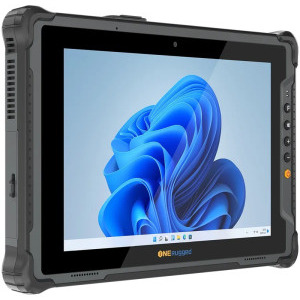 ONERUGGED M10A, 10.1 inch Multi-touch, Intel 12th gen. i5-1235U, 16GB RAM, 128GB flash, Wi-Fi, Bluetooth, GPS, LTE, Windows 11