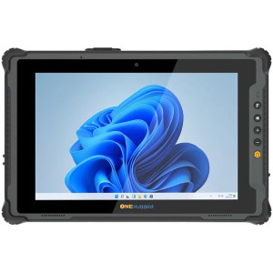ONERUGGED M20A, 12.2 inch Multi-touch, Intel 12th gen. i5-1235U, 16GB RAM, 128GB flash, Wi-Fi, Bluetooth, GPS, LTE, Windows 11