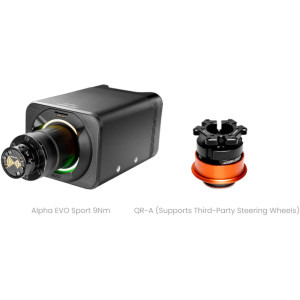 SIMAGIC Quick Release Wheel Adapter
