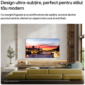 LG Smart TV OLED48C62LA Seria evo AI C6 120cm 4K UHD HDR
