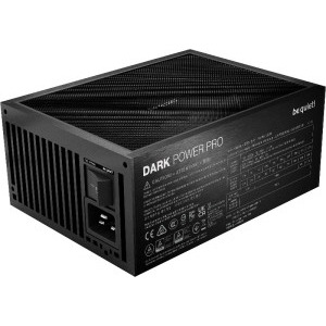 be quiet! DARK POWER PRO 14 IO, 80+ Titanium, 1300W