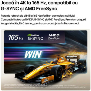 LG Smart TV OLED65G63LS Seria evo AI G6 163cm 4K UHD HDR