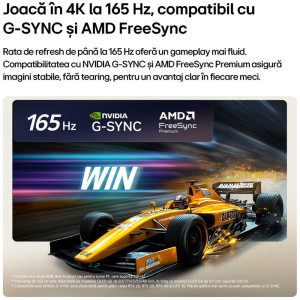 LG Smart TV OLED83G62LW Seria evo AI G6 209cm 4K UHD HDR