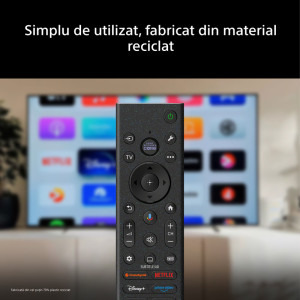 Sony Smart TV BRAVIA 3 II K-50XR35M2 Seria XR35M2 126cm 4K UHD HDR