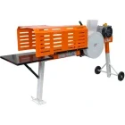 Ruris Despicator lemne DL1000, 1800 W, IP54, forta despicare 10 tone, diametru despicare 50-300 mm, lungime despicare 520 mm