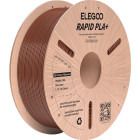 ELEGOO Filament Rapid PLA+, Brown, 1 kg