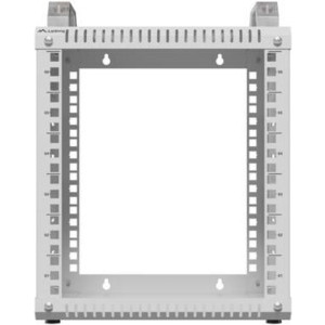Lanberg OR10-2306-S 6U, Stand alone open rack, 10", 280 x 300, Gri