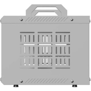 Lanberg OR10-2304-S 10", 4U, Open rack, 280 x 300 mm, Gri