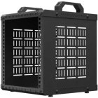 Lanberg OR10-2306-B 6U, Open rack, 10", 280 x 300, Negru