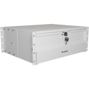 Lanberg AK-2004-S Sertar rack 4U, 19", Gri