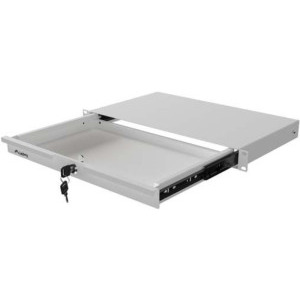 Lanberg AK-2002-S Sertar rack 1U, 19", Gri