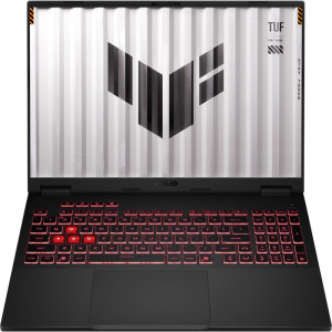 ASUS Gaming 16'' TUF A16 FA608UHI, FHD+ 144Hz, Procesor AMD Ryzen™ 7 260 (16M Cache, up to 5.1 GHz), 16GB DDR5, 512GB SSD, GeForce RTX 5050 8GB, No OS, Jaeger Gray