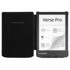PocketBook Husa protectie Shell Black pentru PocketBook Verse\Verse Pro