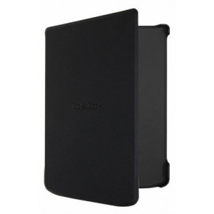 PocketBook Husa protectie Shell Black pentru PocketBook Verse\Verse Pro