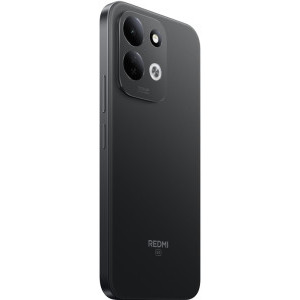 Xiaomi Redmi 17, 256GB, 4GB RAM, Dual SIM, 5G, Tri-Camera, Black + Woven Strap Ring Stand