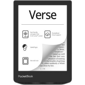 PocketBook Verse Mist Grey