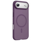 Lemontti Capac protectie spate EliteGuard Magsafe Purple pentru iPhone Air