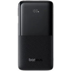 Baterie externa Baseus EnerFill FP51 Bipow 2 Pro, 20000 mAh, 1x USB, 1x USB-C, 30 W, Display, Black