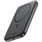 Baterie externa Ugreen PB596, 5000 mAh, 1x USB-C, 25 W, Qi2, Grey