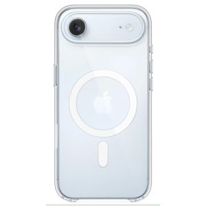 Lemontti Capac protectie spate Clear Shield Magsafe Transparent pentru iPhone Air