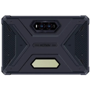 HOTWAV R9 Plus, 11 inch Multi-touch, Cortex A75 Octa Core 2.2GHz, 8GB RAM, 512GB flash, Wi-Fi, Bluetooth, GPS, 4G, Android 14, Black