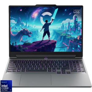 Lenovo Gaming 15.3'' LOQ 15IPH11, WUXGA IPS 165Hz, Procesor Intel® Core™ Ultra 7 356H (18M Cache, up to 4.70 GHz), 16GB DDR5, 1TB SSD, GeForce RTX 5060 8GB, No OS, Luna Grey