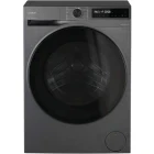 Masina de spalat rufe cu uscator Candy BWR 496BL10G-S, Spalare 9 kg, Uscare 6 kg, 1400 RPM, Clasa A, Inverter, ProActive Wash, hOn, Antracit