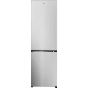Candy CNCQ2T518EX, 279 L, Clasa E, No Frost, Circle Fresh, Fresh 0°C Area, hOn, Control electronic, 182 cm, Inox
