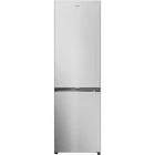 Combina frigorifica Candy CNCQ2T518EX, 279 L, Clasa E, No Frost, Circle Fresh, Fresh 0°C Area, hOn, Control electronic, 182 cm, Inox