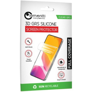 Lemontti Silicon 3D GRS Clear pentru Samsung Galaxy Z Fold 8
