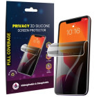 Folie protectie Lemontti Silicon Privacy pentru Samsung Galaxy Z Flip 8