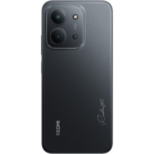 Xiaomi Redmi 15C, 128GB, 4GB RAM, 4G, Tri-Camera, Midnight Black + Woven Strap Ring Stand