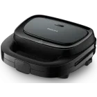 Philips Sandwich maker Seria 3000 HD2330/90, 750W, Negru