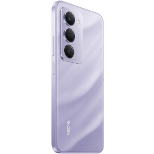 Xiaomi Redmi 15, 128GB, 6GB RAM, Dual SIM, 4G, Tri-Camera, Purple + Woven Strap Ring Stand