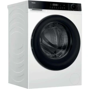 Haier HWD100-BP16357US, Spalare 10 kg, Uscare 6 kg, 1600 RPM, Clasa A, Inverter, Smart Dual Spray, I-Refresh, hOn, Alb
