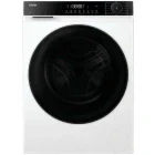 Masina de spalat rufe cu uscator Haier HWD100-BP16357US, Spalare 10 kg, Uscare 6 kg, 1600 RPM, Clasa A, Inverter, Smart Dual Spray, I-Refresh, hOn, Alb