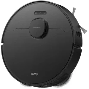 MOVA E50 Pro Ultra, 5200 mAh, 30000Pa, 0.3 L + 3.2L, Negru