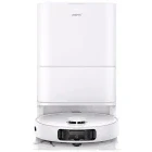 Aspirator robot MOVA E40 Ultra New, 5200 mAh, 19000Pa, 0.3 L + 3.2L, Alb