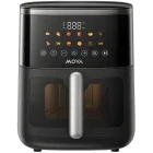 MOVA Friteuza cu aer cald AeroChef FD10 Pro Max, 2000W, 6L, Negru