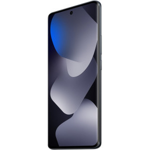 Xiaomi Redmi Note 15, 256GB, 8GB RAM, Dual SIM, 4G, Tri-Camera, Black + Woven Strap Ring Stand
