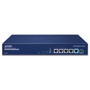 Planet Gateway ZT-800, Dual-10G, Zero Trust Security