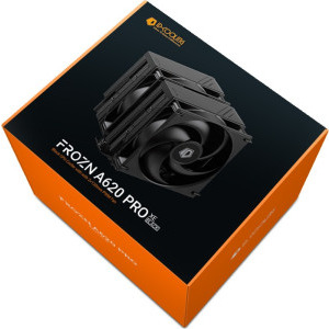 ID-Cooling FROZN A620 PRO XE Black