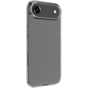 Lemontti Capac protectie spate Silicon Transparent pentru iPhone Air