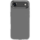 Lemontti Capac protectie spate Silicon Transparent pentru iPhone Air
