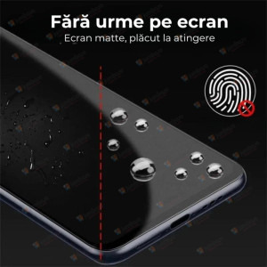Lemontti Silicon Matte pentru iPhone 17 Pro Max
