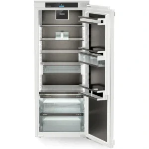 Liebherr incorporabil IRBd 4570 Peak, 224 L, Clasa D, BioFresh Professional, HydroBreeze, Control electronic, 139 cm