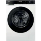 Masina de spalat rufe Haier HW100-BP14357U-S, 10 kg, 1400 RPM, Clasa A, Inverter, Smart Dual Spray, hOn, Alb