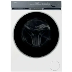 Haier HW80-B14387TUS, 8 kg, 1400 RPM, Clasa A, Direct Motion, Ultra Fresh Air, hOn, Alb